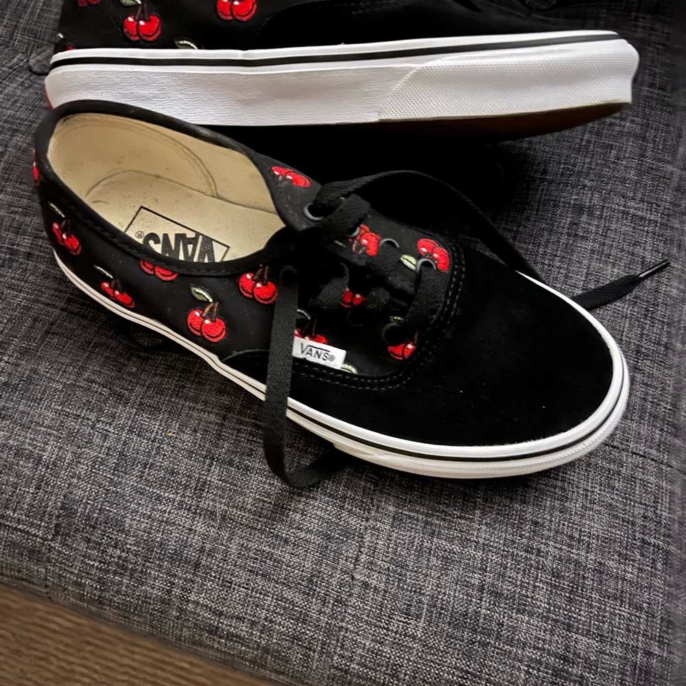 Authentic Vans Shoes